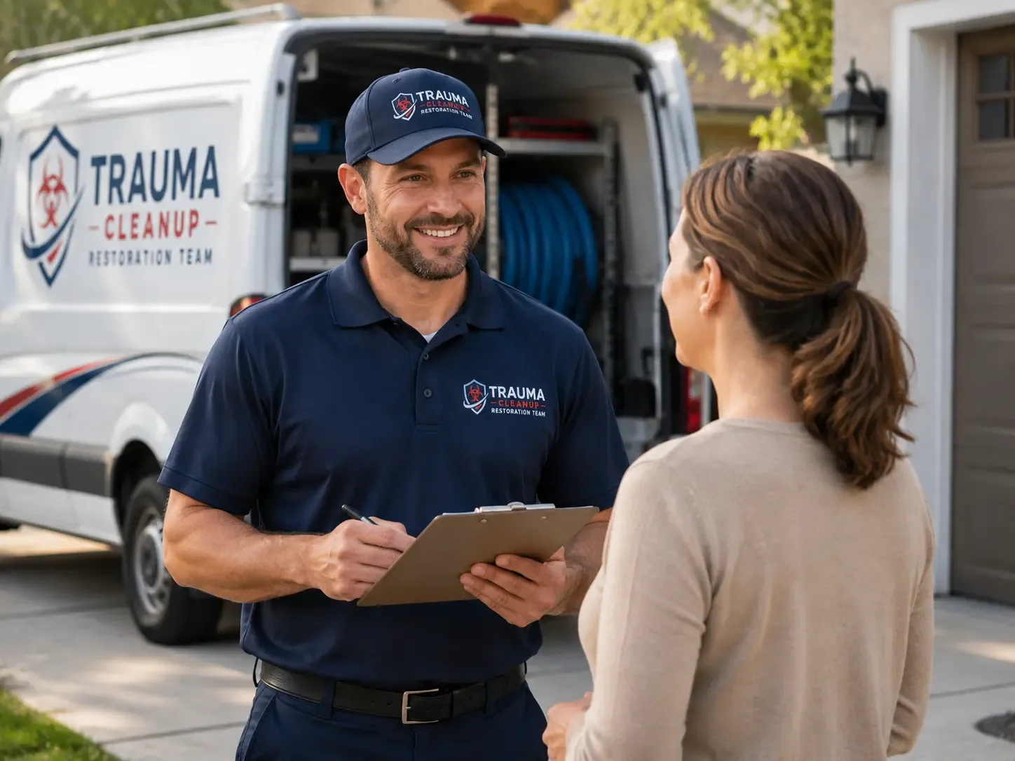 Trauma Cleanup Potosi, WI FAQs